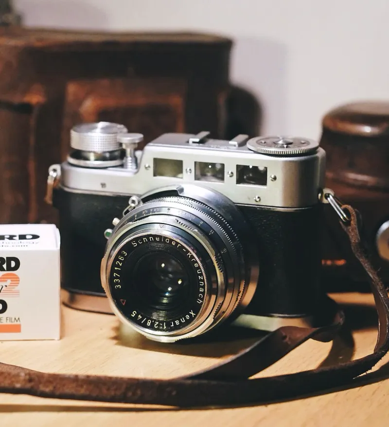 Fotografía Analógica Fotografía Analógica