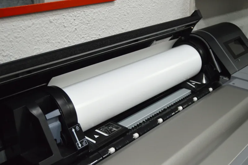 Impresión Inkjet Impresión Inkjet